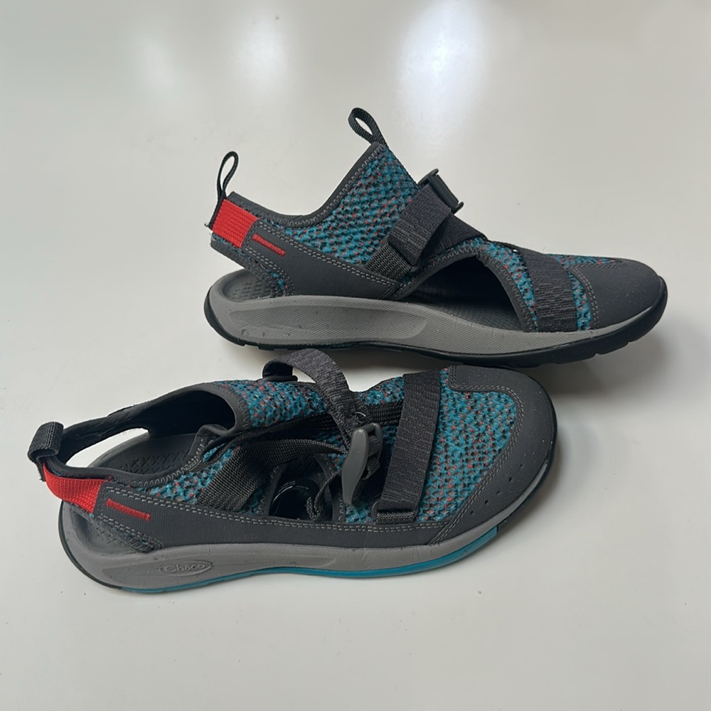 Chaco Women's Odyssey Sport Sandal Size 8 - Picture 4 of 6